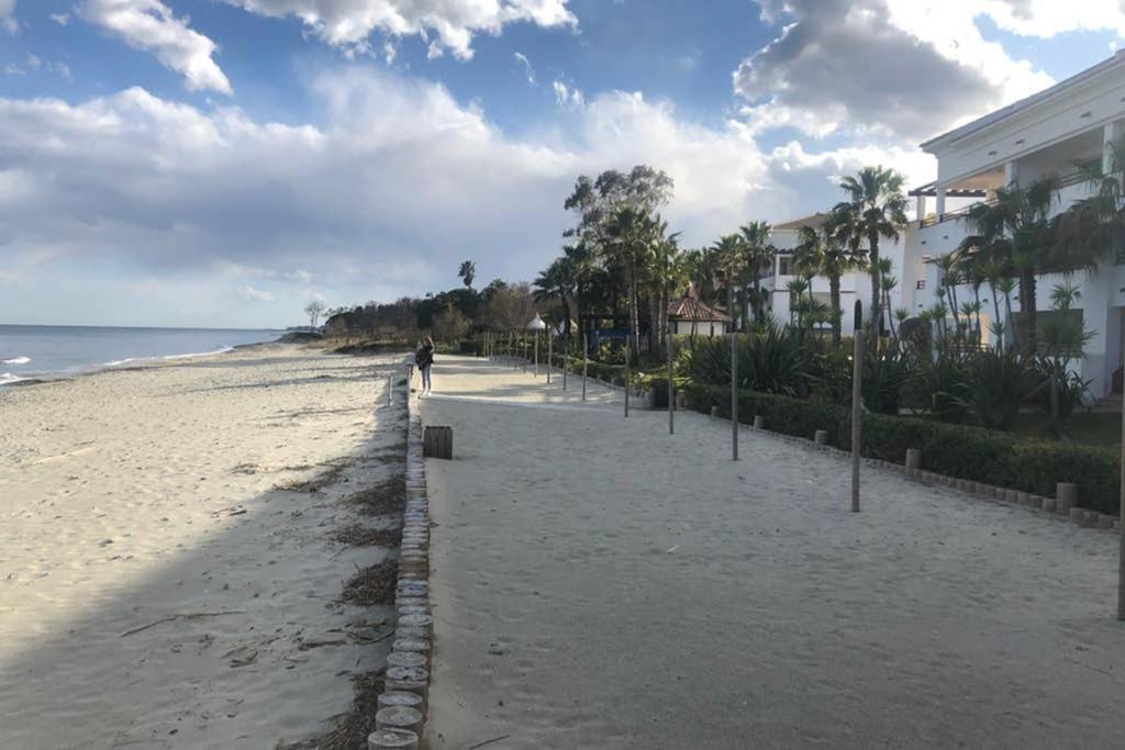Moriani-Plage : Résidence en bord de mer San-Nicolao Eksteriør bilde